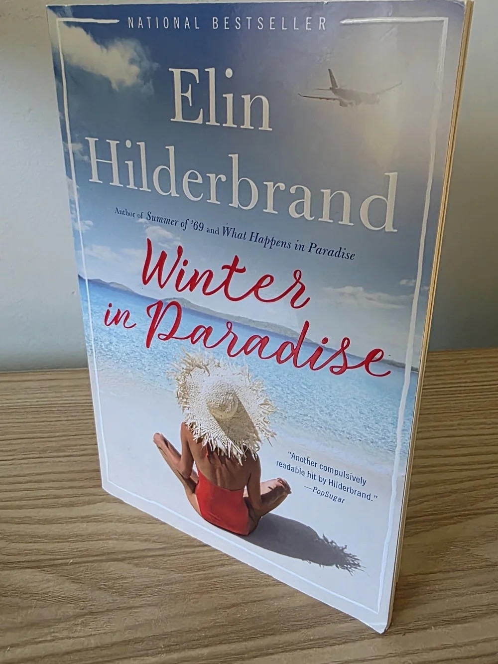 2 For $16 Books - Elin Hilderbrand - Winter in Paradise